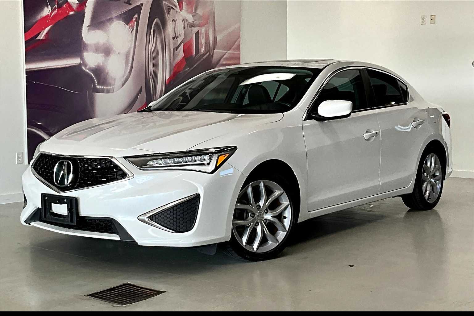 2020 Acura ILX Base's photo