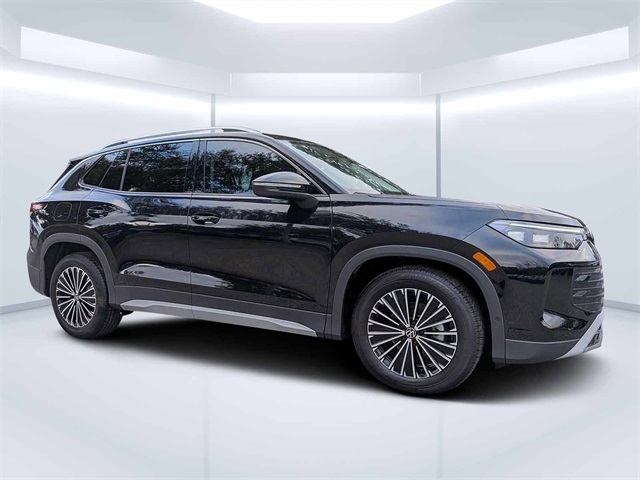 2026 Volkswagen Tiguan