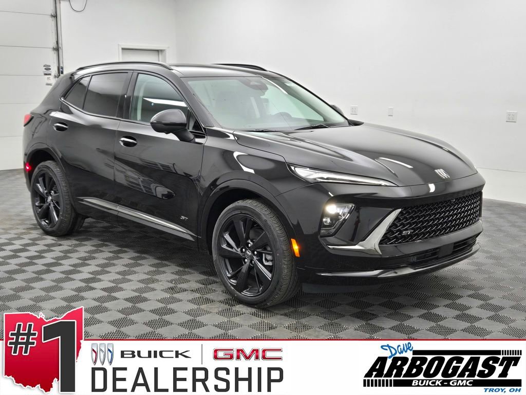 2025 Buick Envision Sport Touring's photo