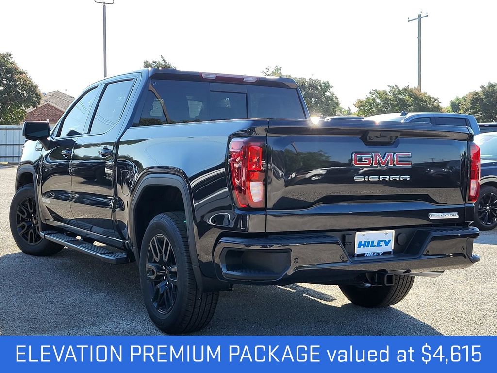 2026 Gmc Sierra 1500 Elevation photo 2