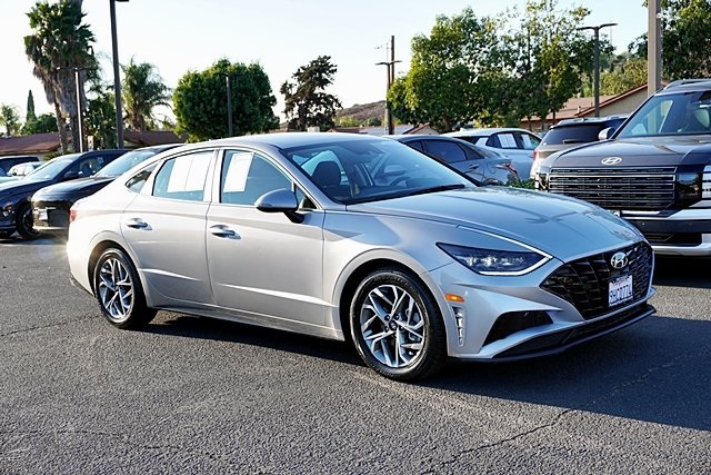 2023 Hyundai Sonata SEL photo 4
