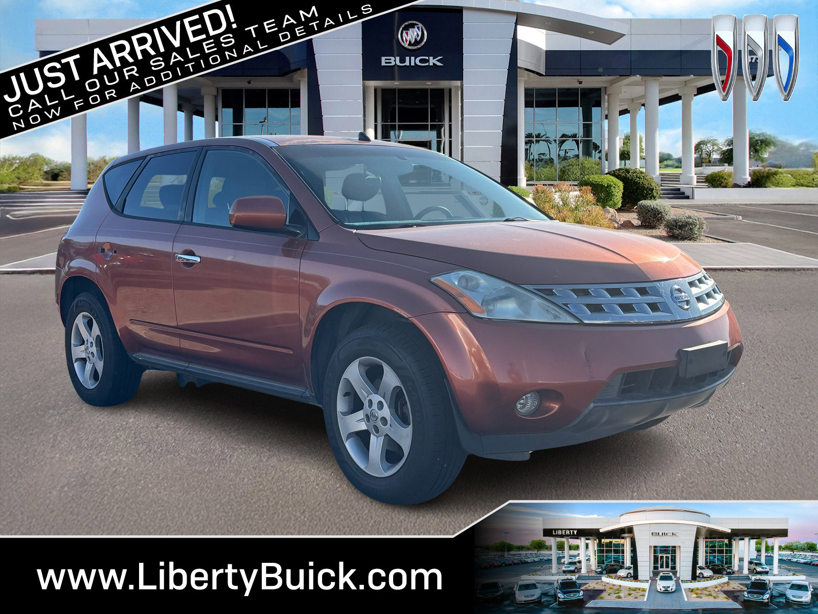 2005 Nissan Murano
