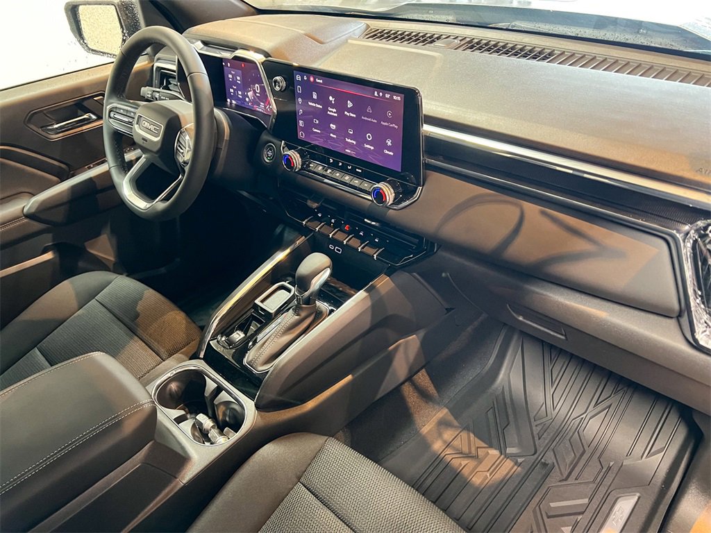 2024 Gmc Canyon Elevation photo 6