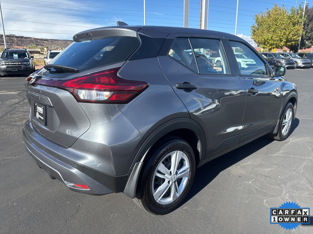 2024 Nissan Kicks S photo 3