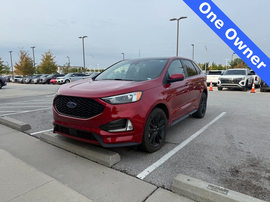 2022 Ford Edge