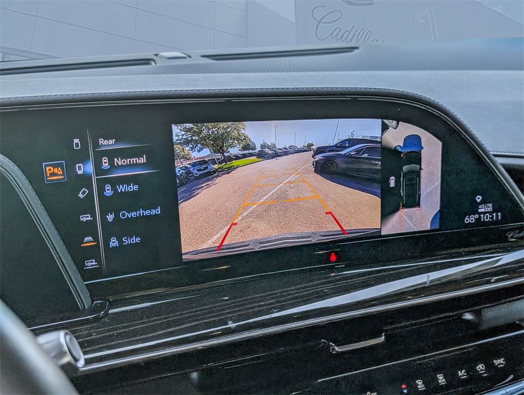 2024 Cadillac Escalade Sport photo 26