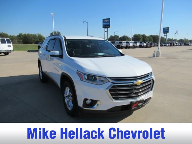 2019 Chevrolet Traverse 3LT