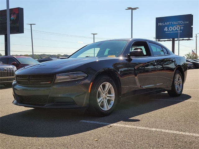 2019 Dodge Charger SXT photo 4