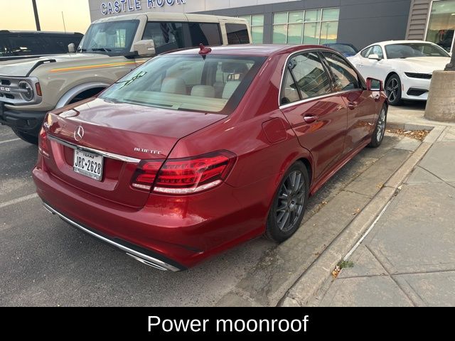 2015 Mercedes Benz E 250 BlueTEC photo 4