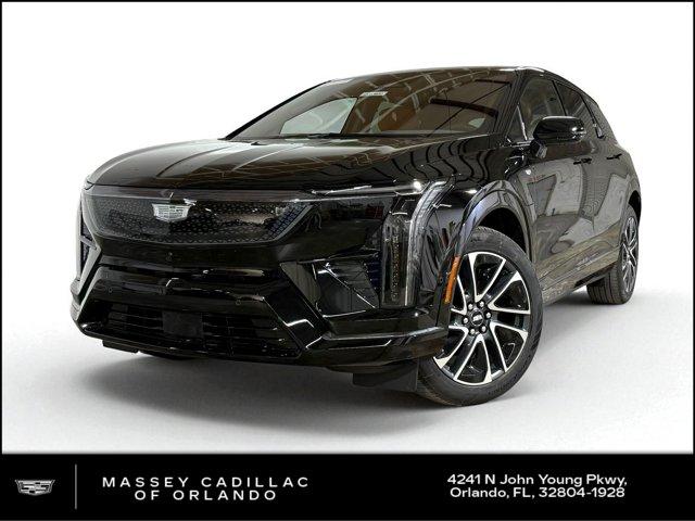 2025 Cadillac OPTIQ Sport 2's photo
