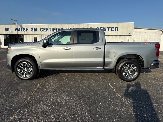 2026 Chevrolet Silverado 1500 LT photo 3