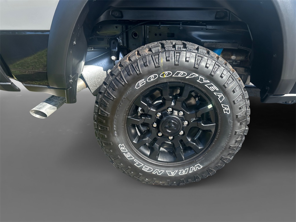 2026 Ram 2500 Power Wagon photo 10