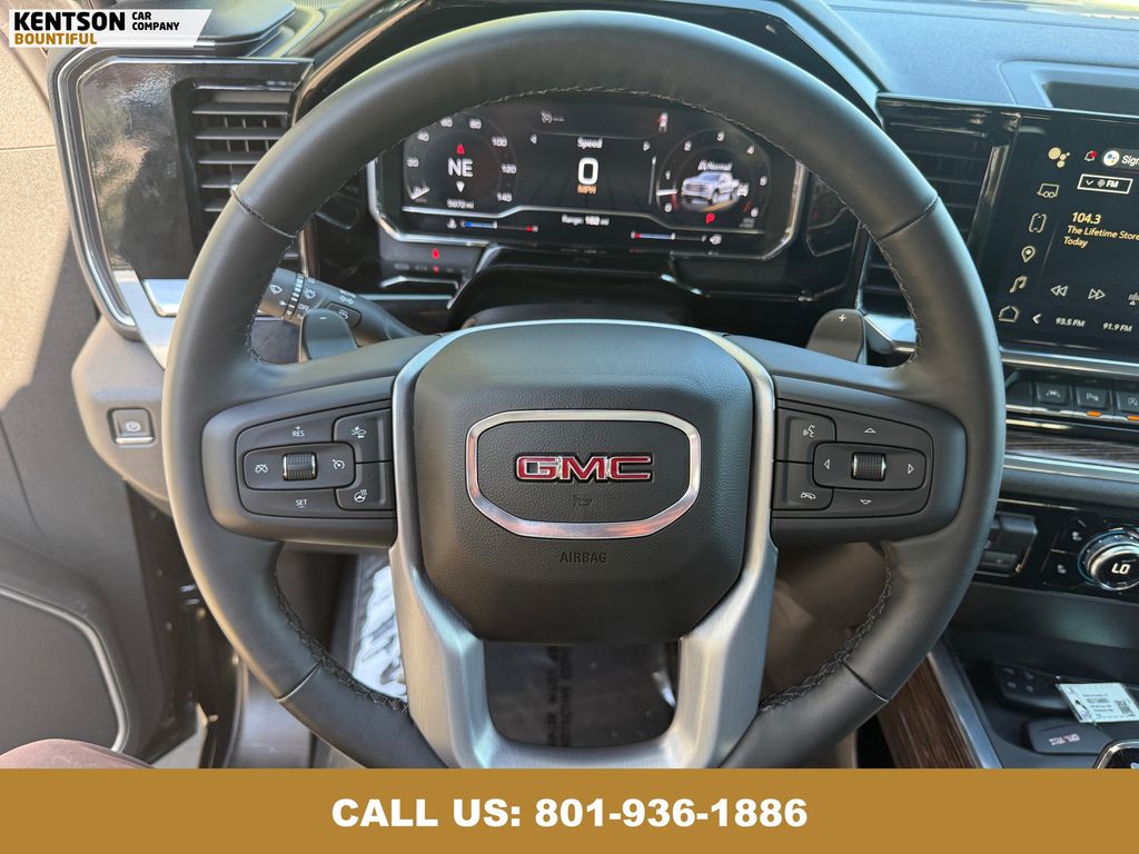 2025 Gmc Sierra 1500 Elevation photo 15