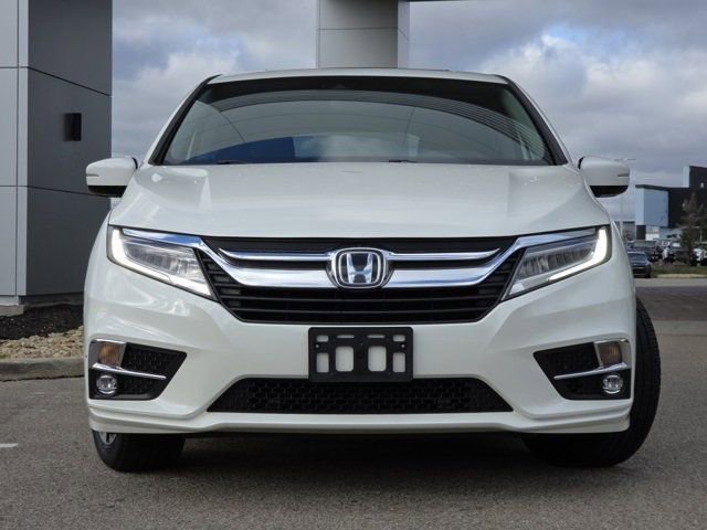 2019 Honda Odyssey Elite photo 3