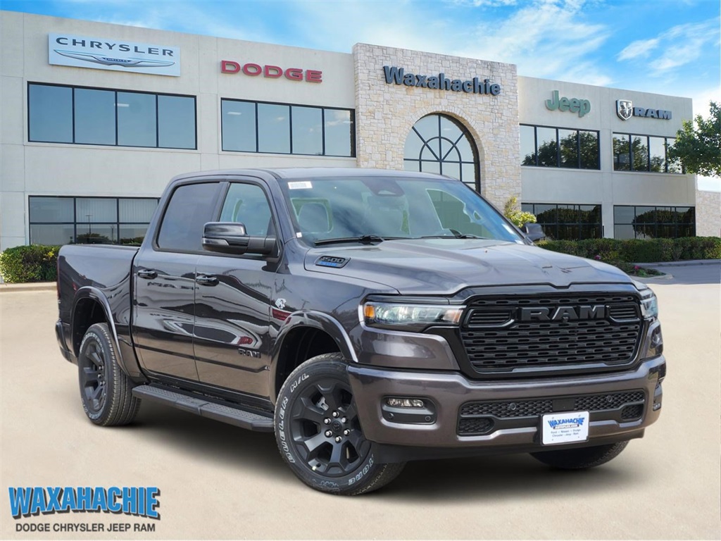 2026 RAM Ram 1500 Pickup Big Horn/Lone Star's photo