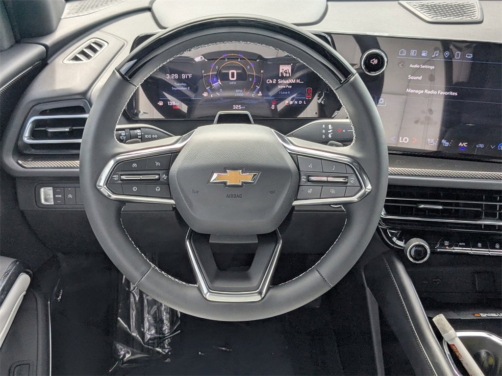 2025 Chevrolet Traverse High Country photo 9