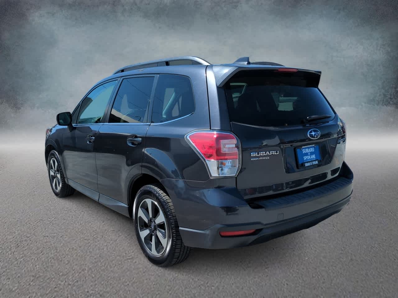2017 Subaru Forester Limited photo 4