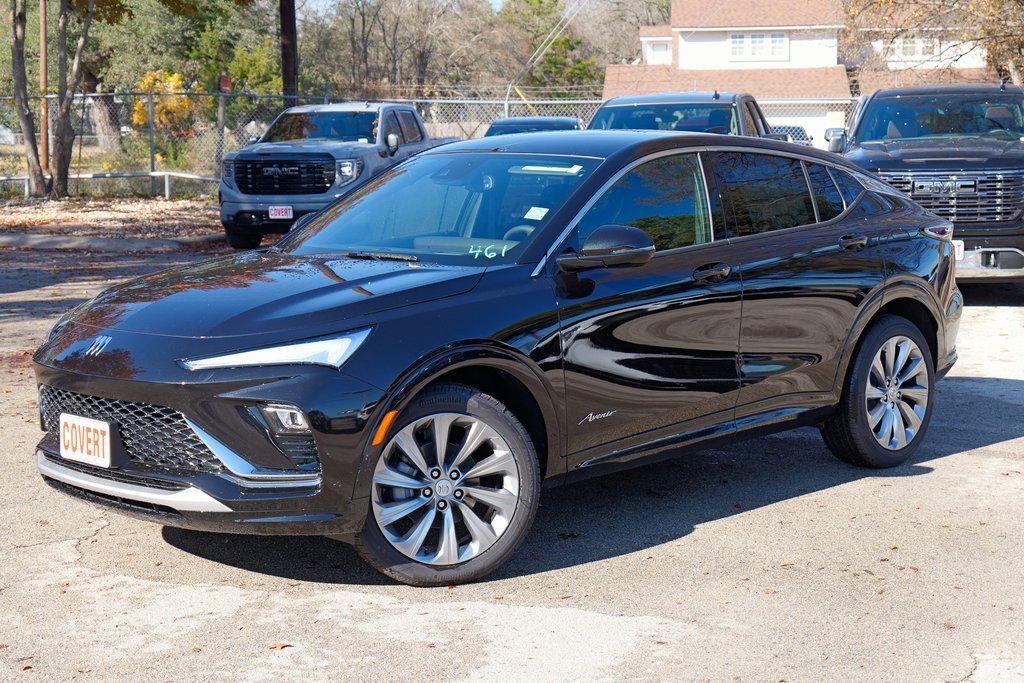 2026 Buick Envista Avenir's photo