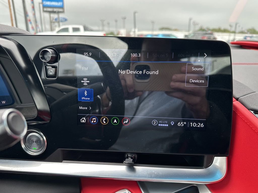 2021 Chevrolet Corvette Stingray 2LT photo 7