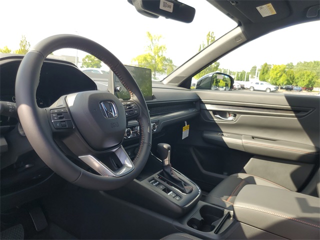 2026 Honda CR-V Hybrid Sport-L photo 12