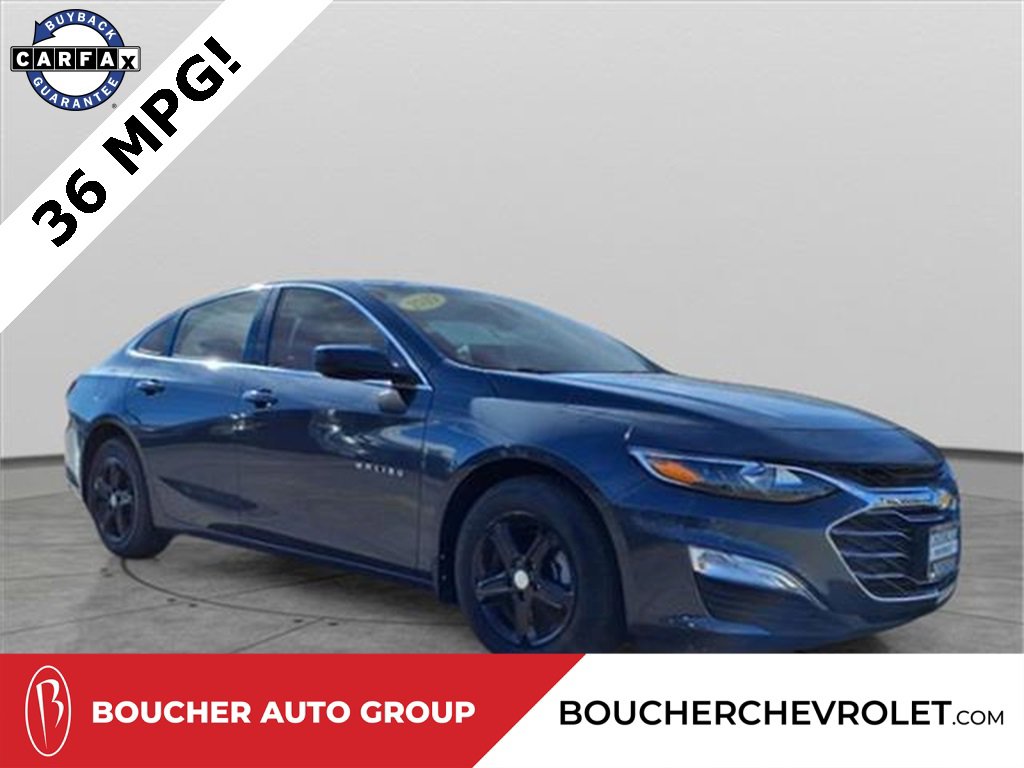 2019 Chevrolet Malibu 1LS