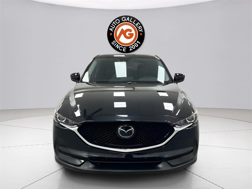 2018 Mazda CX-5 Touring photo 2