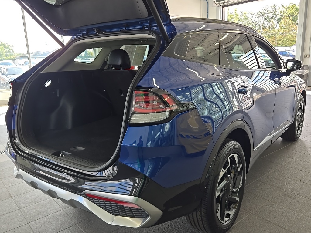 2023 Kia Sportage photo 8