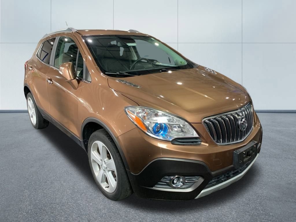 2016 Buick Encore