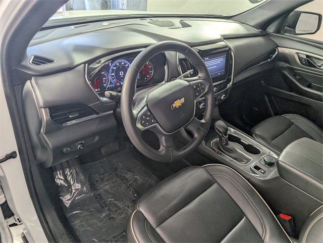 2023 Chevrolet Traverse Premier photo 14