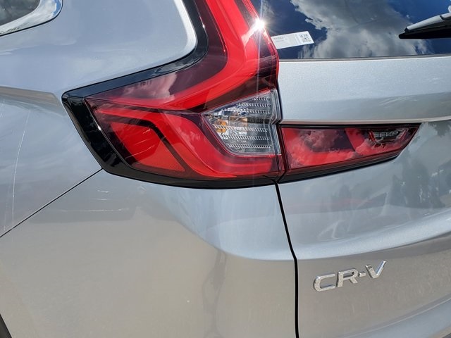 2026 Honda CR-V LX photo 11