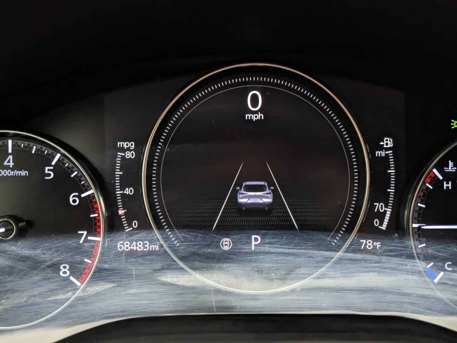 2021 Mazda CX-30 Turbo Premium Plus photo 25