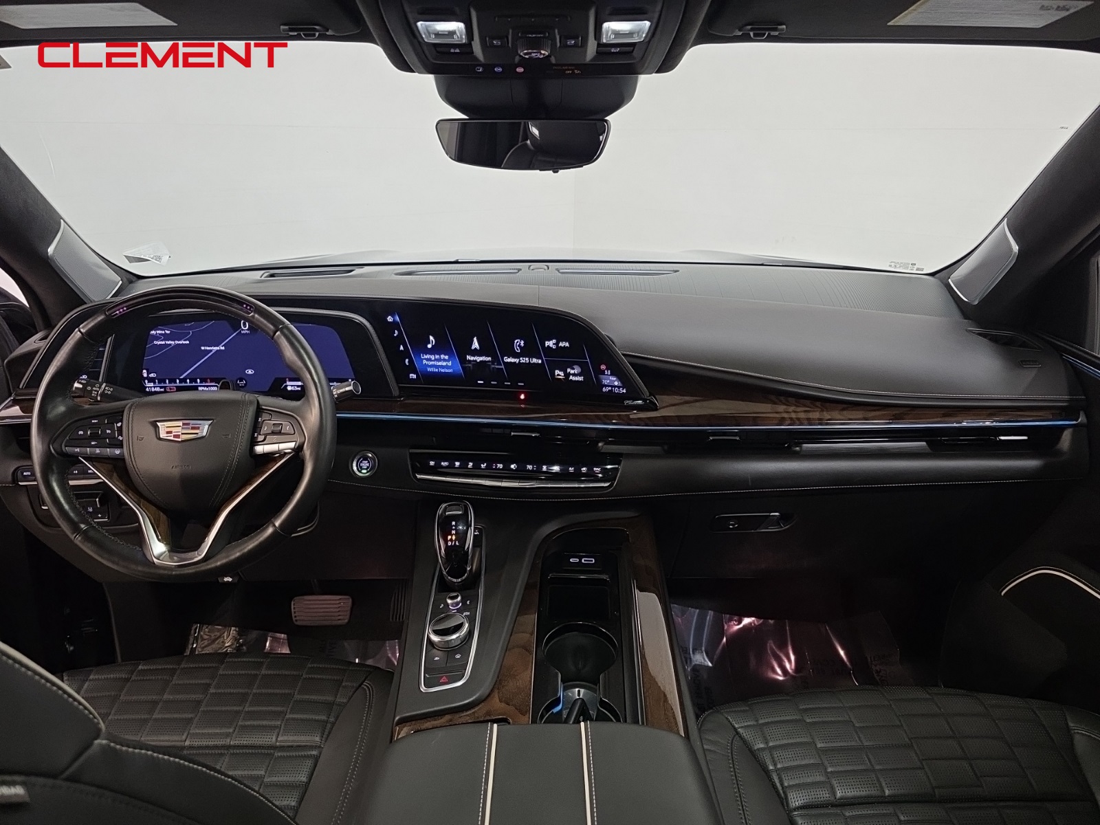 2022 Cadillac Escalade ESV Sport Platinum photo 7