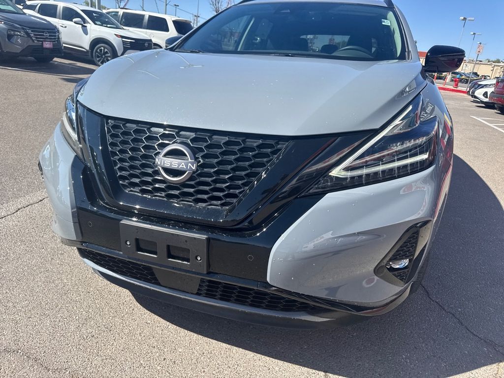 2024 Nissan Murano SV photo 13