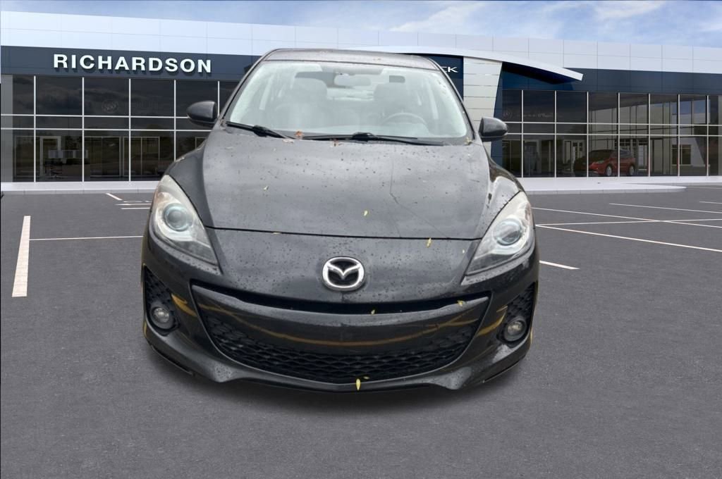 2013 Mazda Mazda3 Grand Touring photo 4