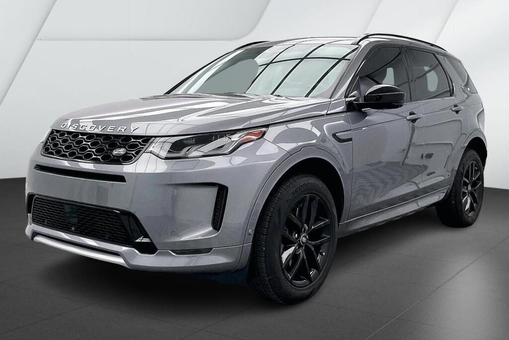 2024 Land Rover Discovery Sport