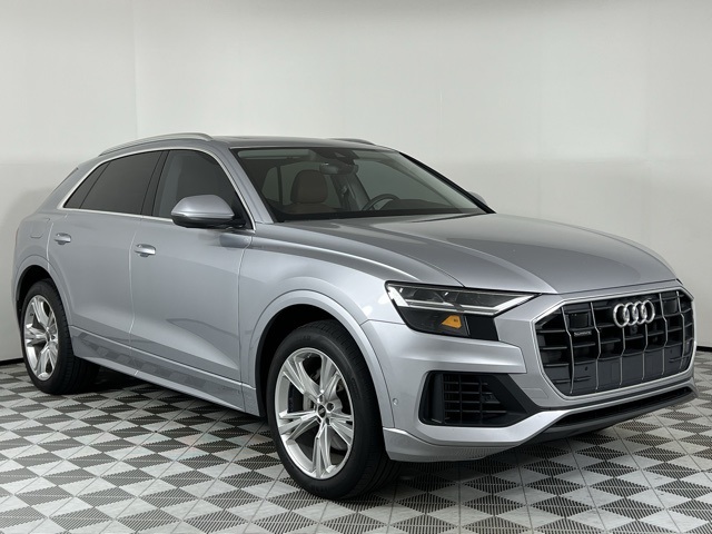 2022 Audi Q8 Premium Plus's photo