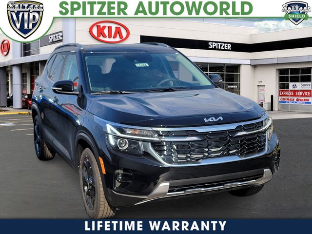 2026 Kia Seltos EX's photo