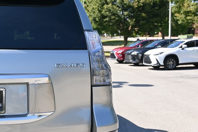 2020 Lexus GX 460 photo 6
