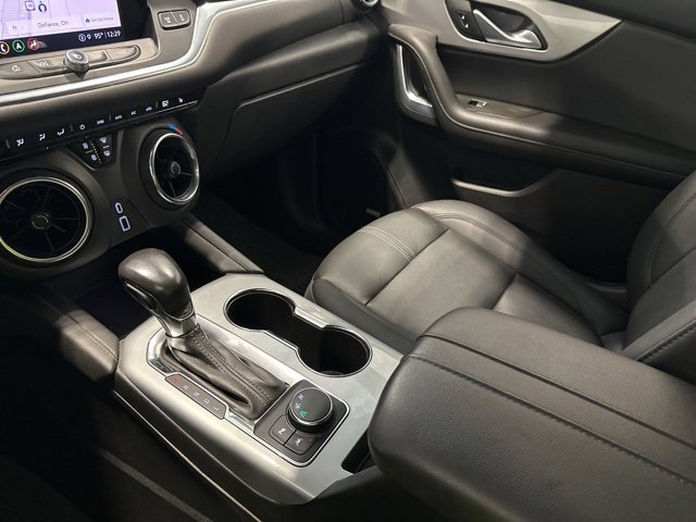 2022 Chevrolet Blazer 3LT photo 25