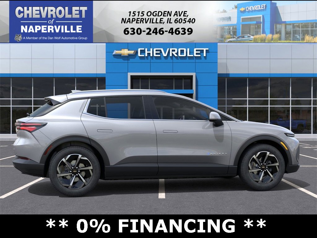 2026 Chevrolet Equinox EV 1LT photo 3