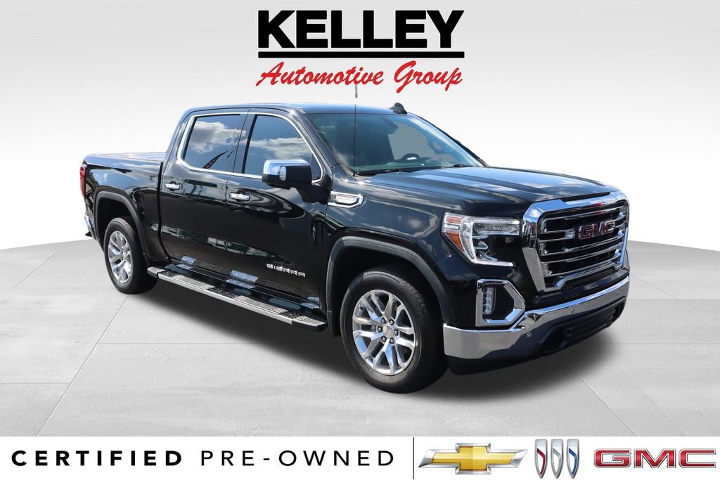 2021 GMC Sierra 1500