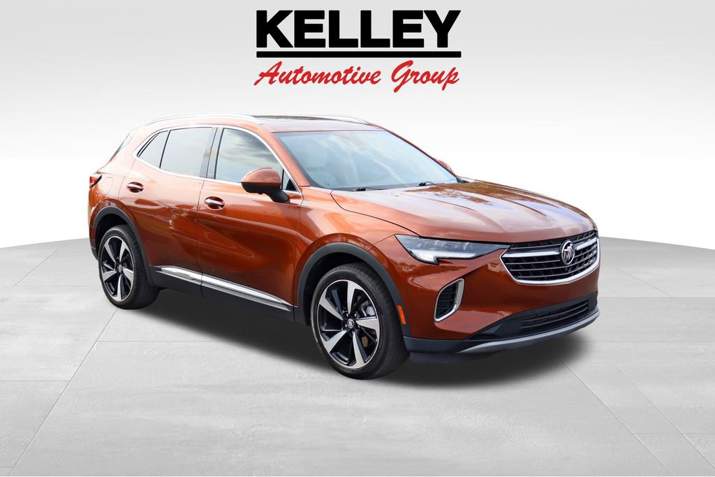 2022 Buick Envision Essence