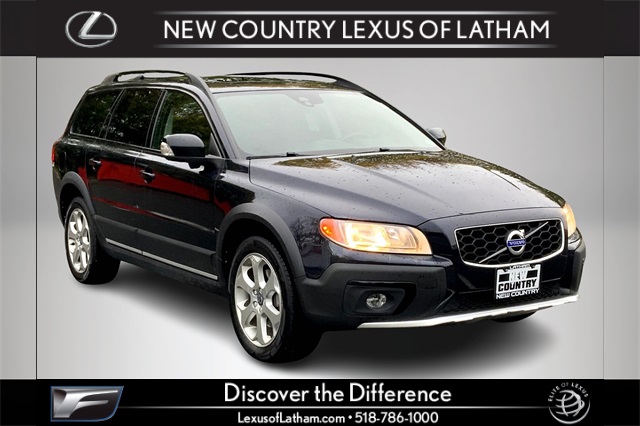 2016 Volvo XC70