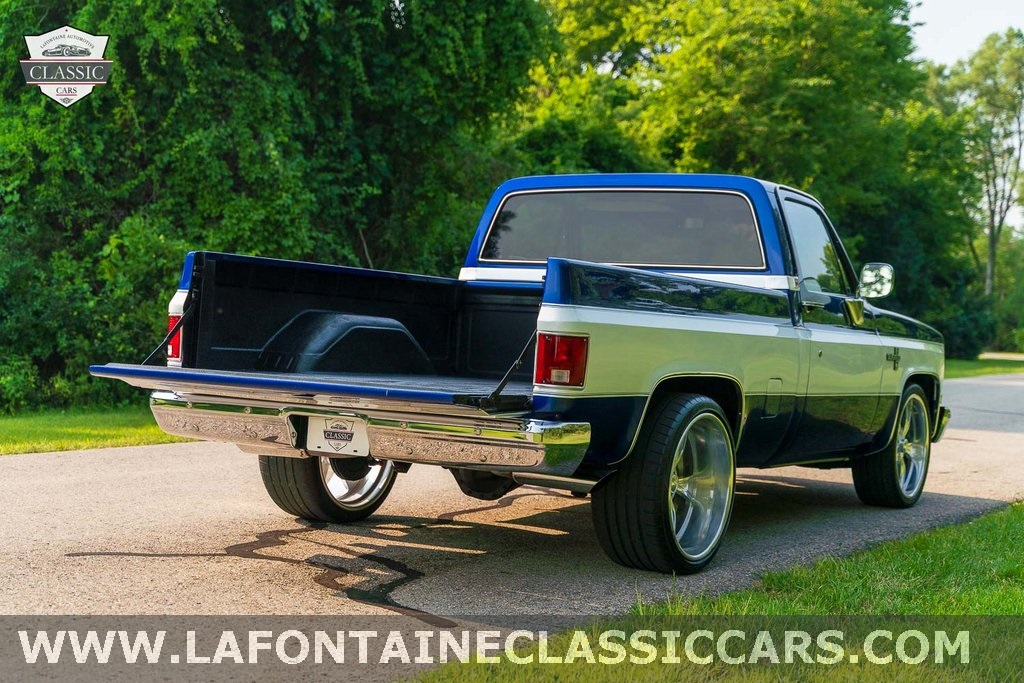 1985 Chevrolet C/K Pickup photo 44