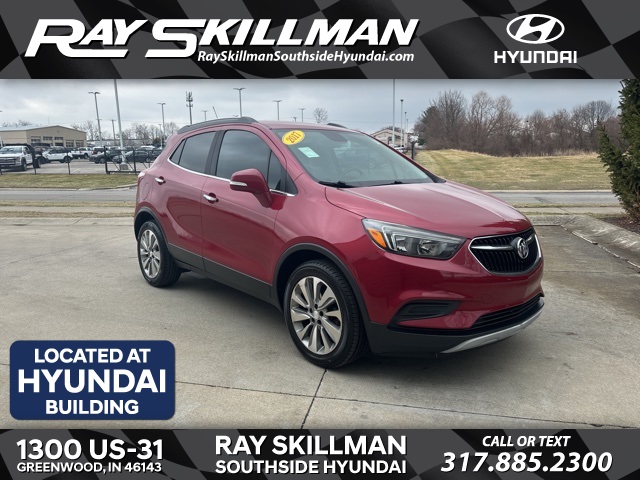 2017 Buick Encore Preferred