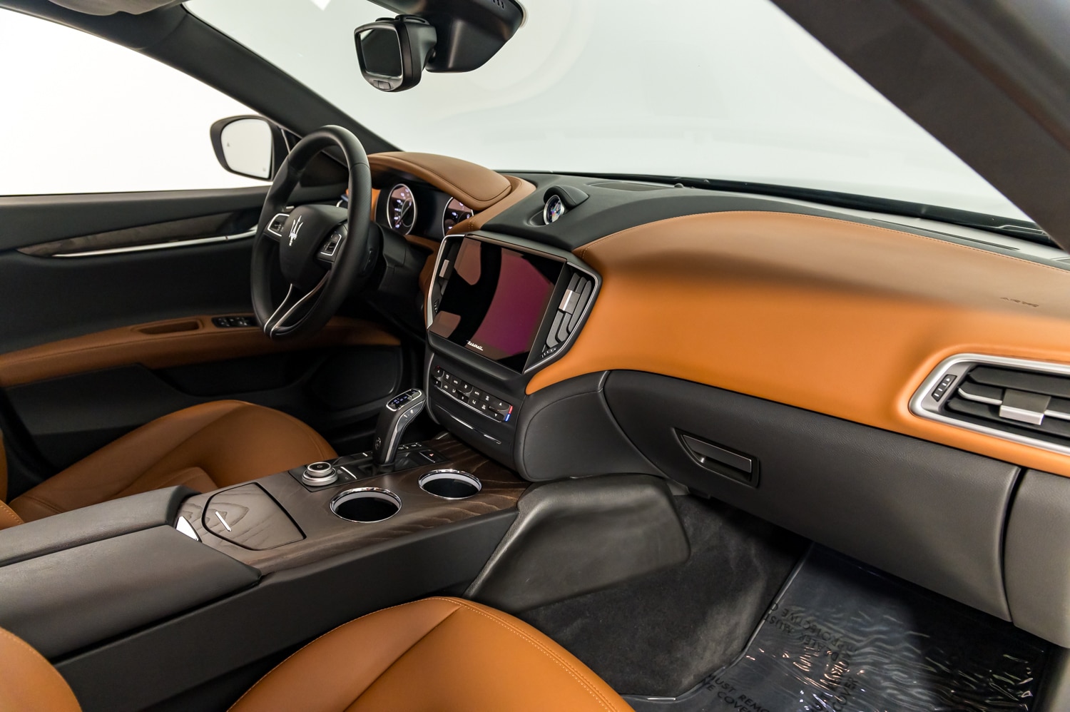 2021 Maserati Ghibli S Q4 photo 23
