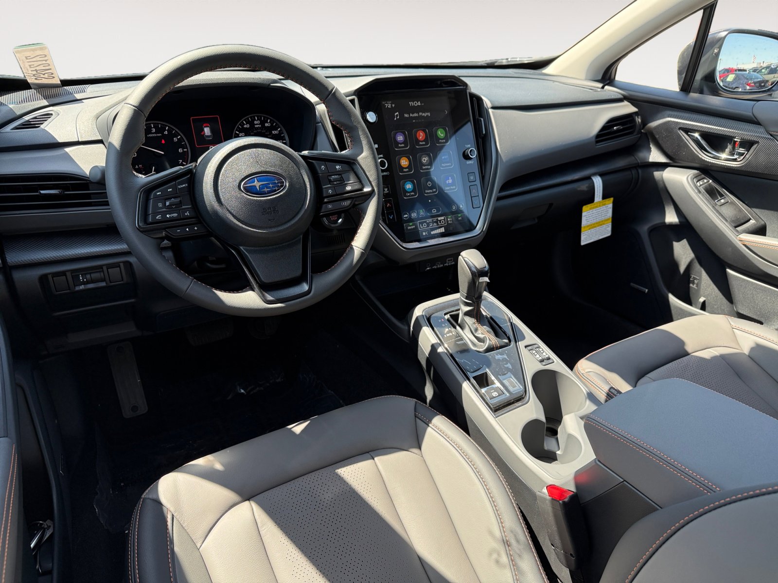 2025 Subaru Crosstrek Limited photo 15
