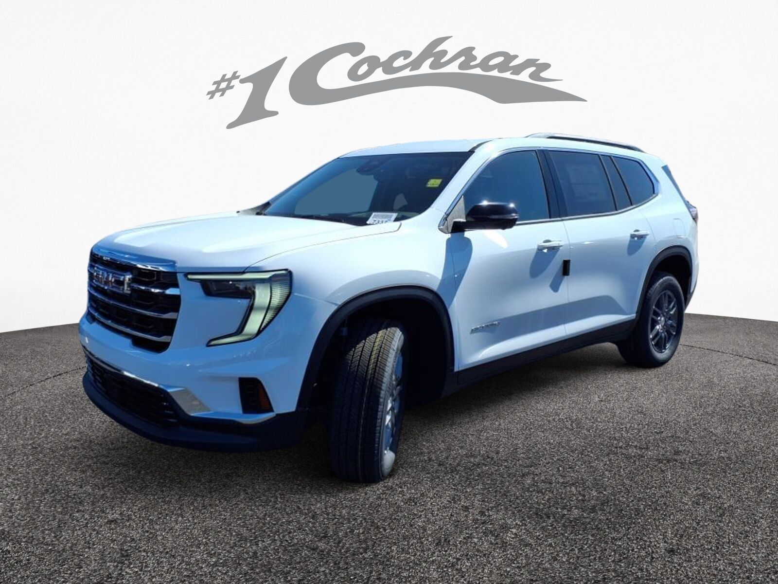 2025 Gmc Acadia Elevation photo 4