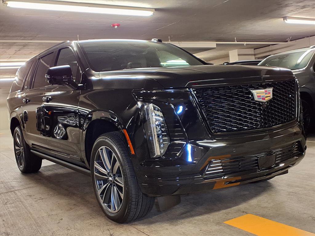 2026 Cadillac Escalade ESV Sport photo 3