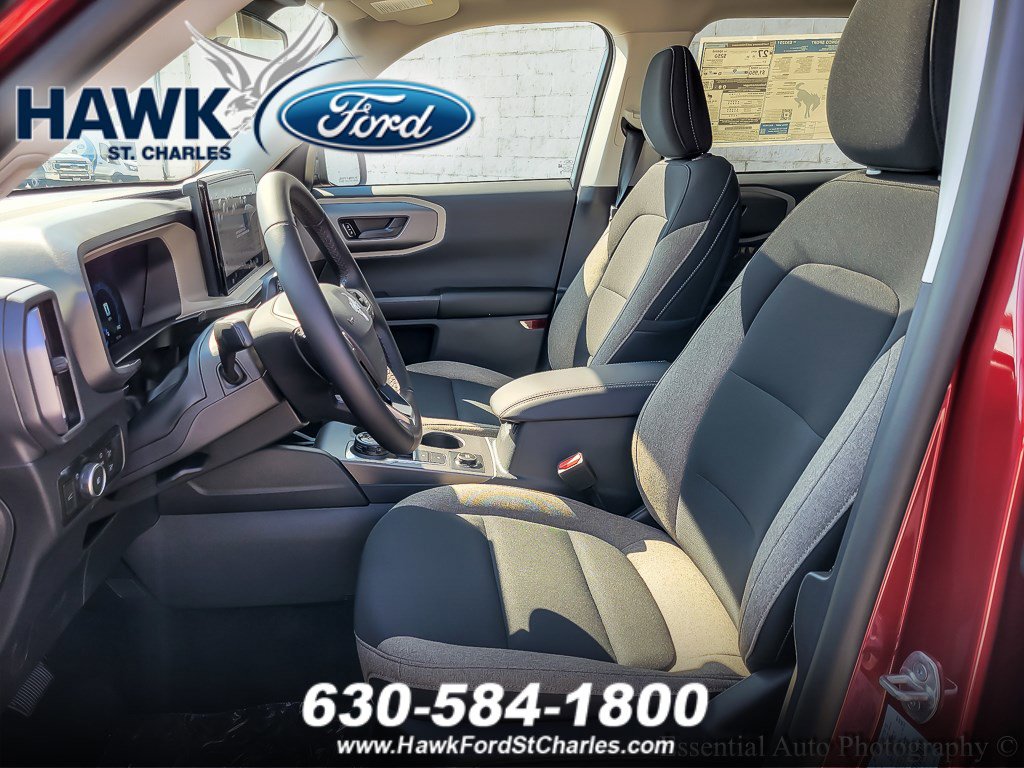 2025 FORD BRONCO SPORT - Image 7